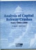 Analysis of Capital Beltway Crashes: Years 1993 - 1996 (Report)